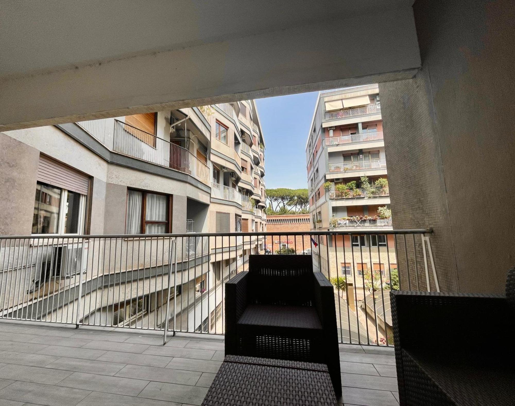 Domus Laterani By Jfm - Comfortable Apartment Big Terrace Colosseo — Foto 2