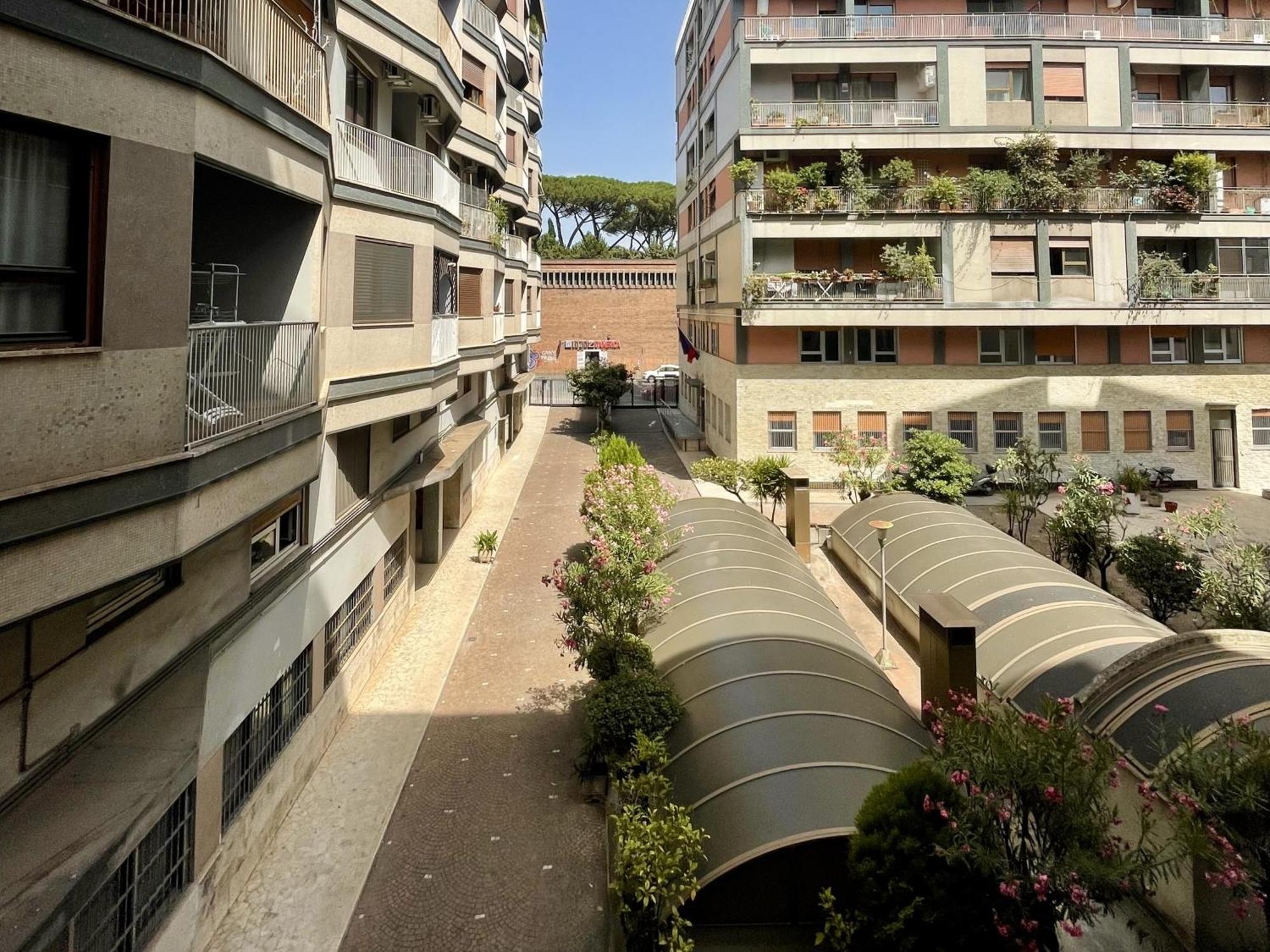 Domus Laterani By Jfm - Comfortable Apartment Big Terrace Colosseo, Rome